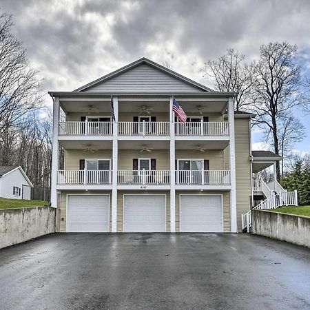 Lovely Rushville Home With Canandaigua Lake Acess! Ngoại thất bức ảnh