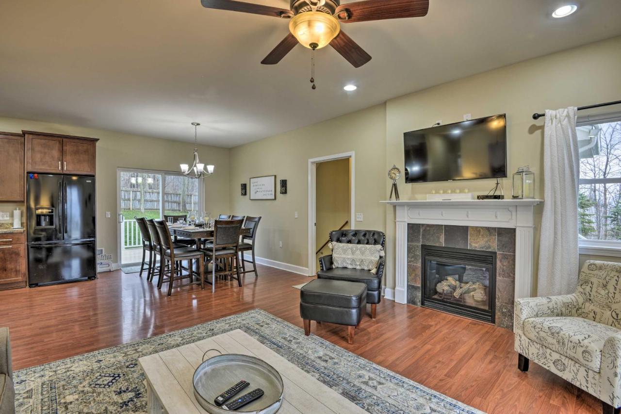 Lovely Rushville Home With Canandaigua Lake Acess! Ngoại thất bức ảnh