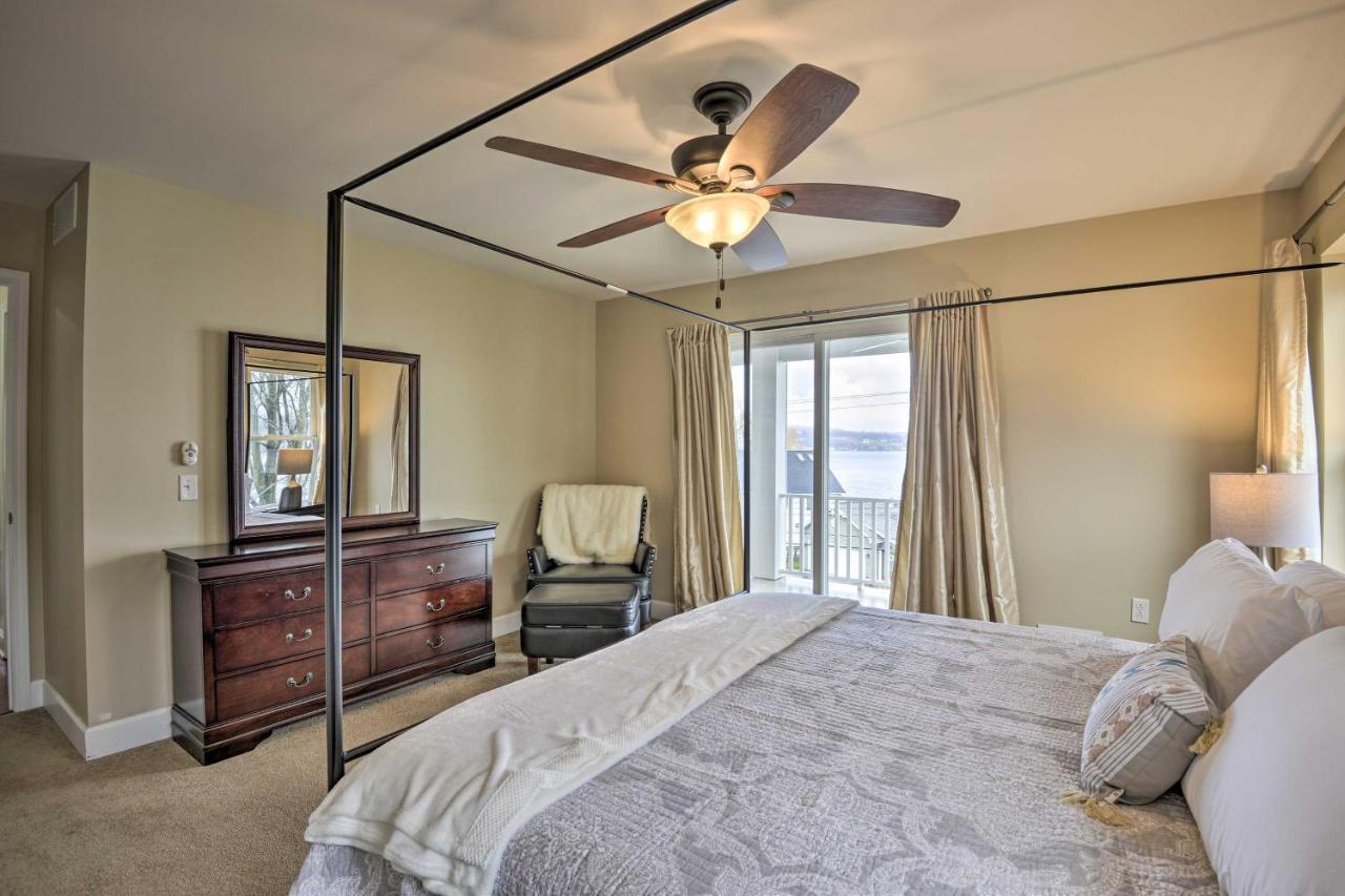 Lovely Rushville Home With Canandaigua Lake Acess! Ngoại thất bức ảnh