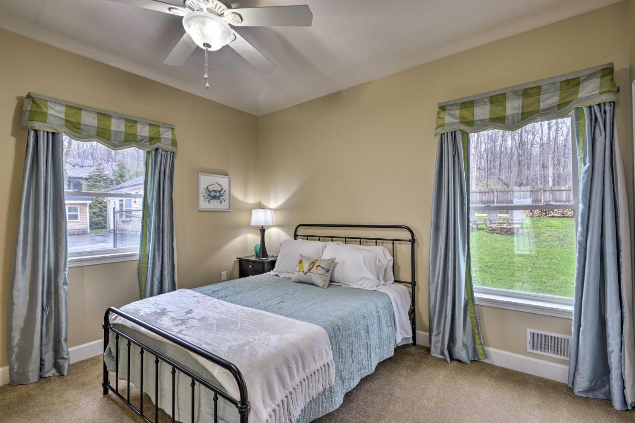Lovely Rushville Home With Canandaigua Lake Acess! Ngoại thất bức ảnh