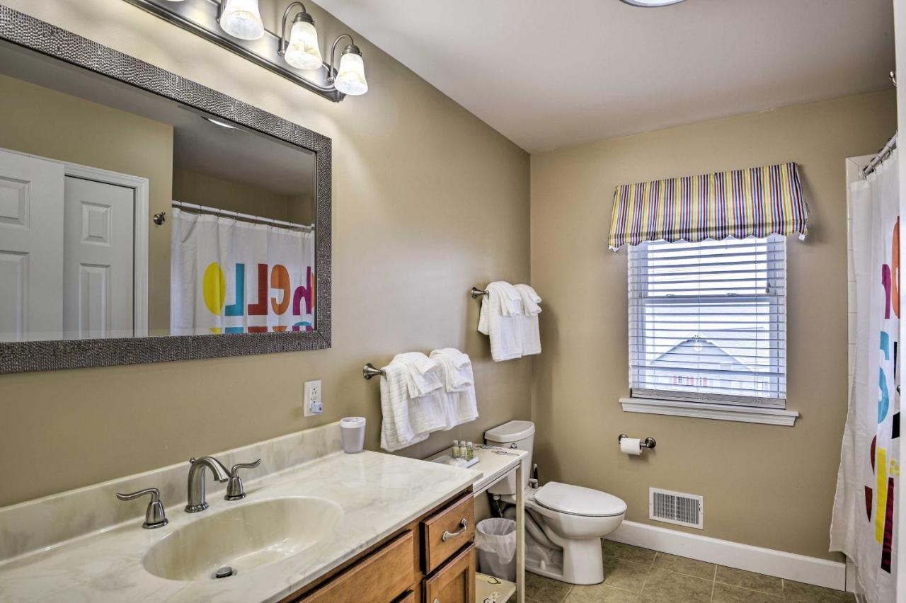 Lovely Rushville Home With Canandaigua Lake Acess! Ngoại thất bức ảnh