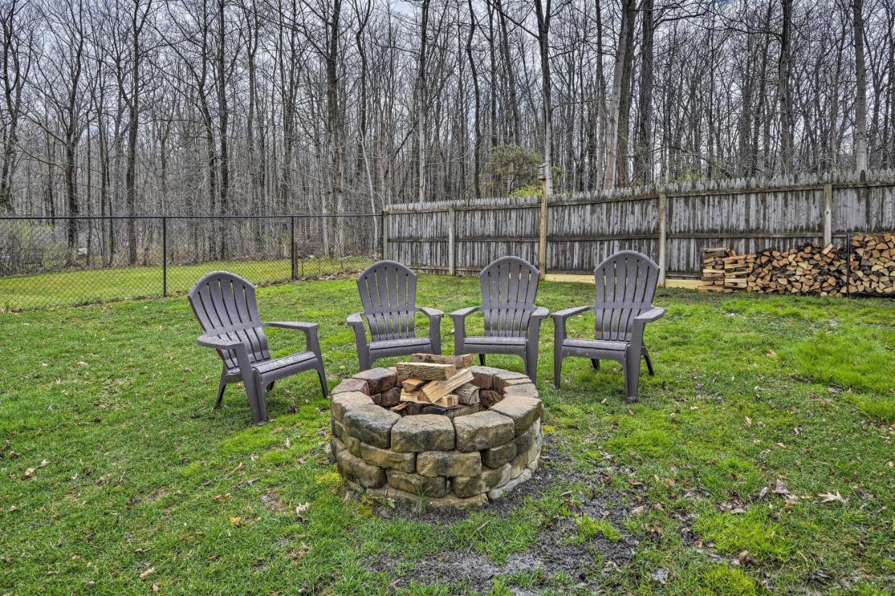 Lovely Rushville Home With Canandaigua Lake Acess! Ngoại thất bức ảnh