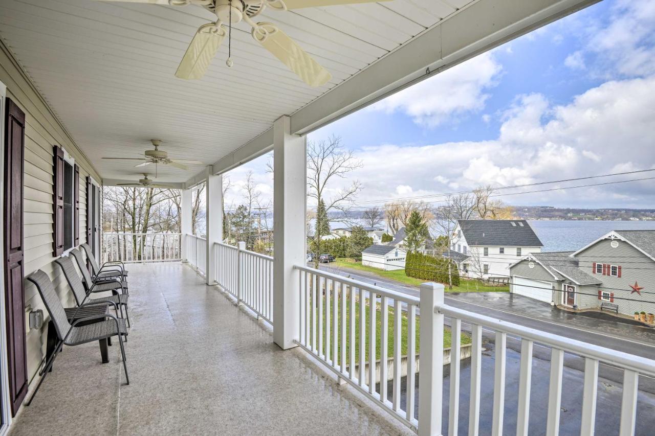Lovely Rushville Home With Canandaigua Lake Acess! Ngoại thất bức ảnh