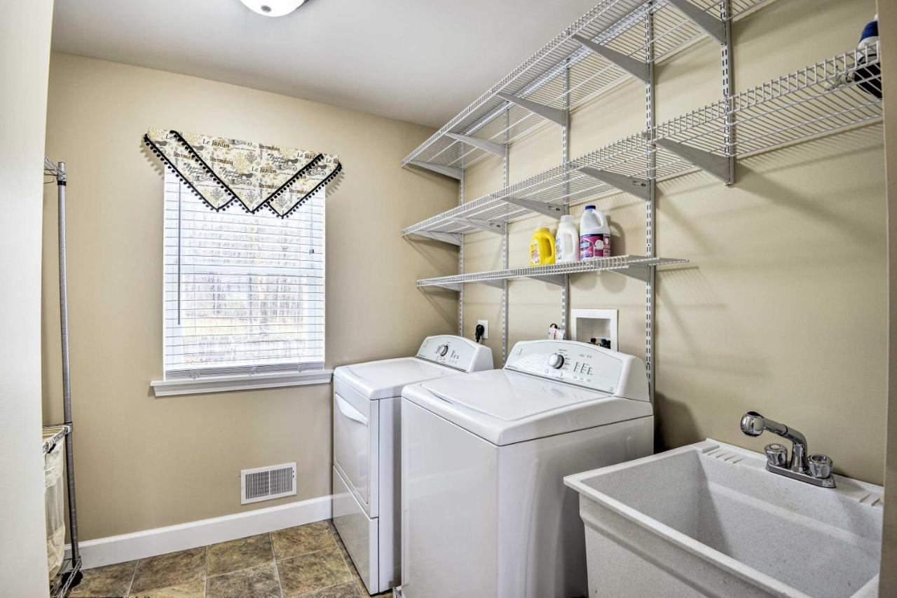 Lovely Rushville Home With Canandaigua Lake Acess! Ngoại thất bức ảnh