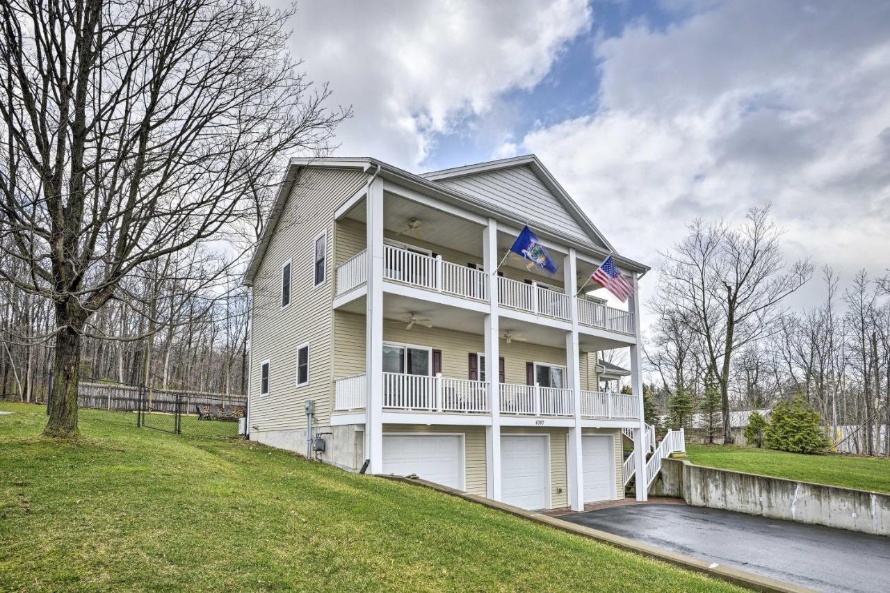 Lovely Rushville Home With Canandaigua Lake Acess! Ngoại thất bức ảnh